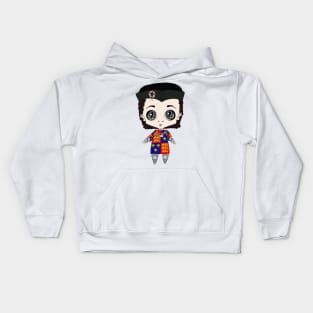 Richard III Kids Hoodie